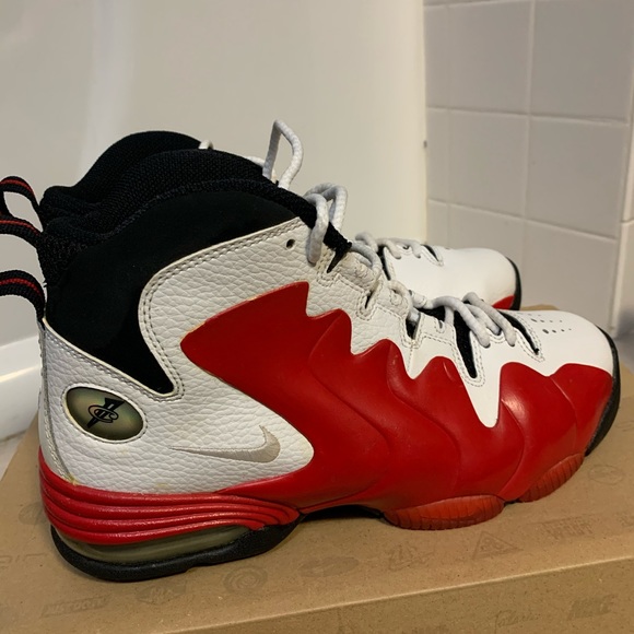 white and red penny 3